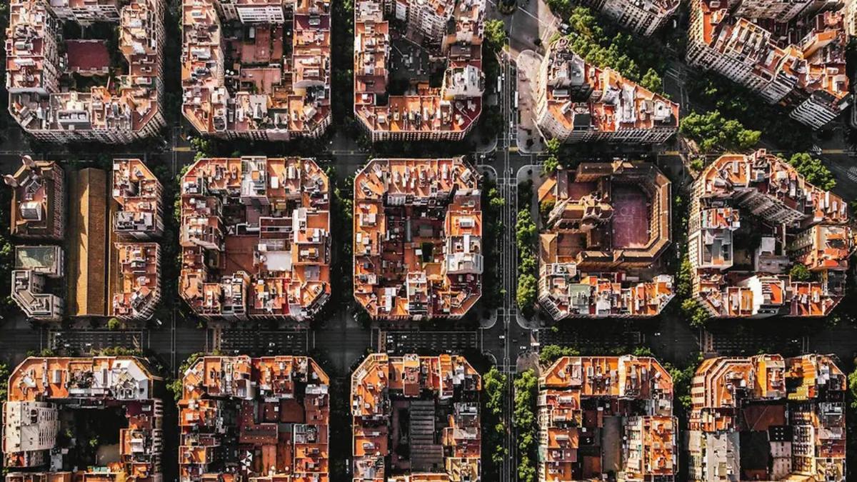 Mercat Sant Antoni 1 Barcelona Buitenkant foto