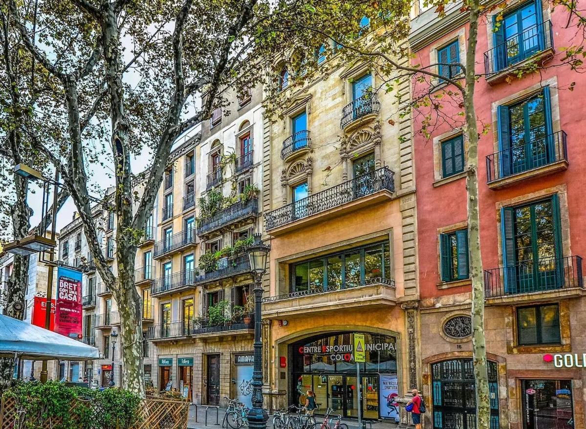 Mercat Sant Antoni 1 Barcelona Buitenkant foto