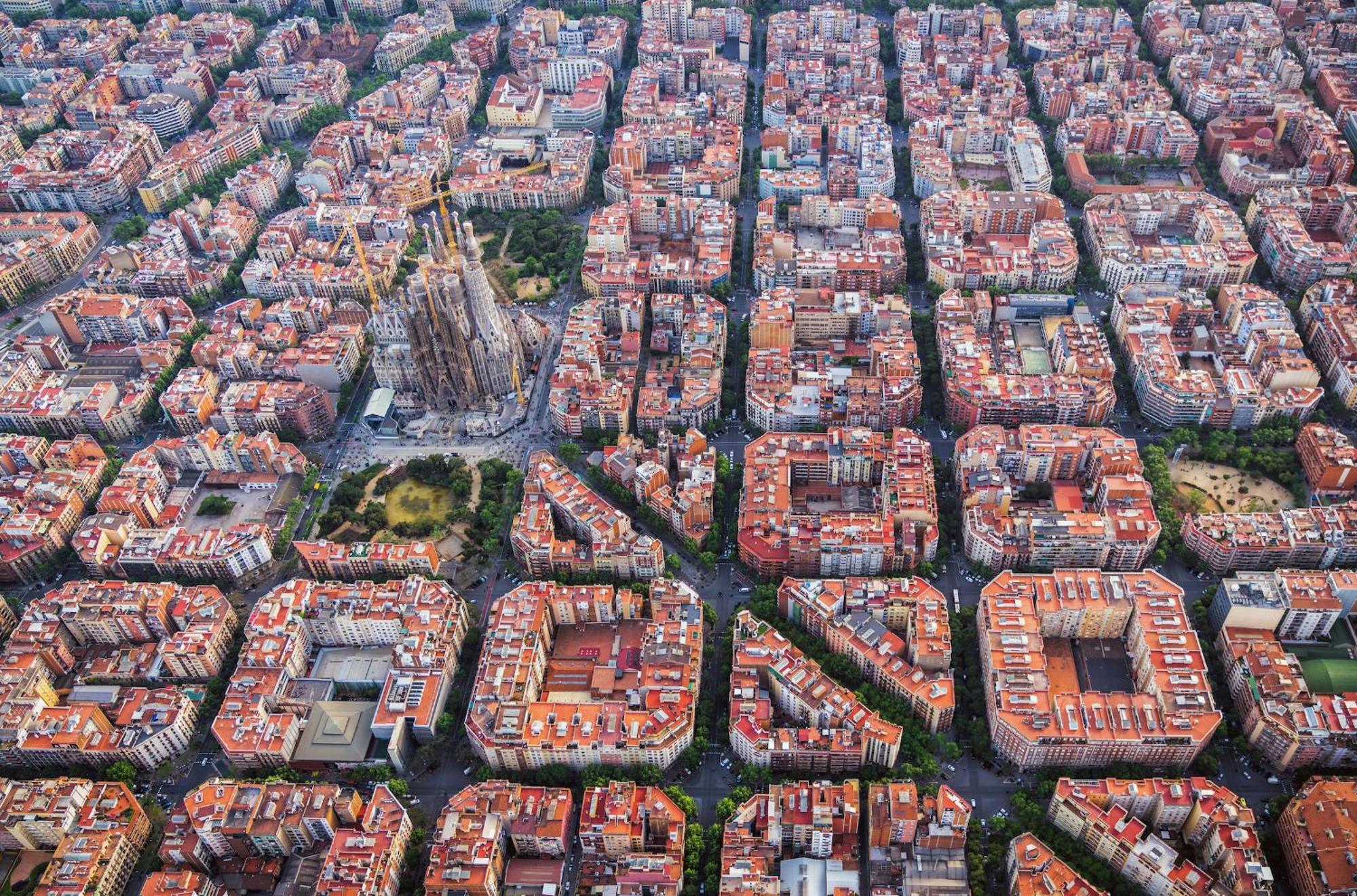 Mercat Sant Antoni 1 Barcelona Buitenkant foto